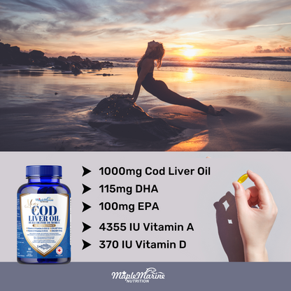 Maris Cod Liver Oil