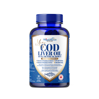 Maris Cod Liver Oil